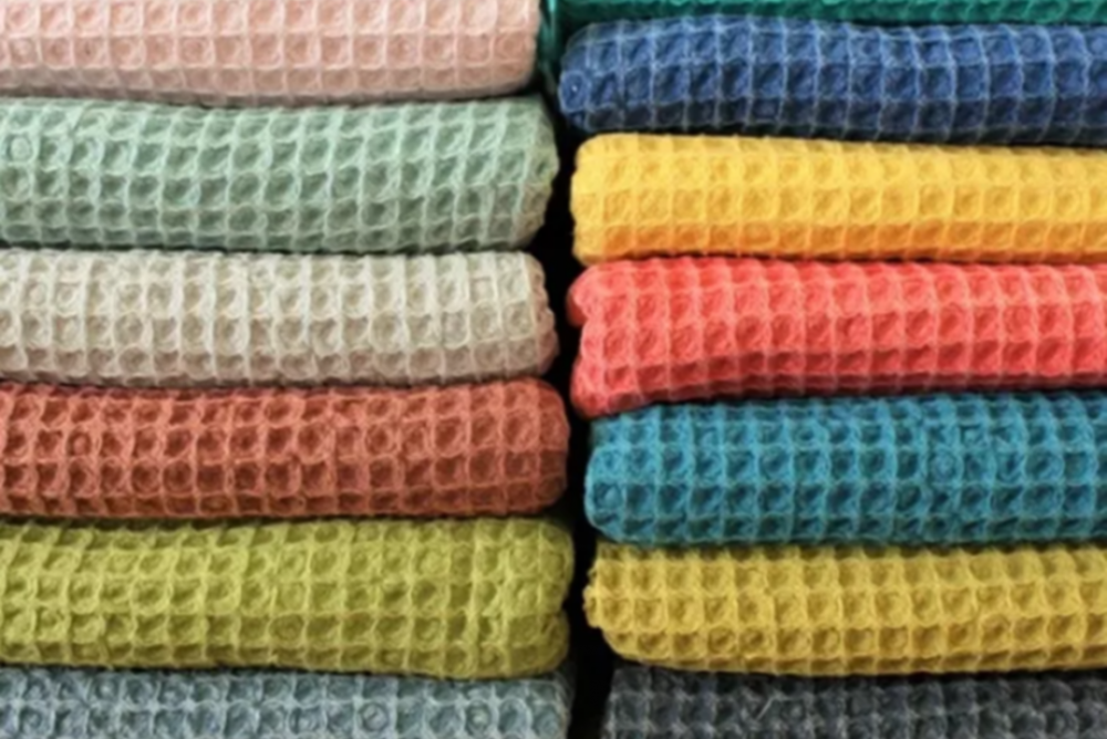 The Many Benefits of Waffle Fabric: A Comprehensive Guide