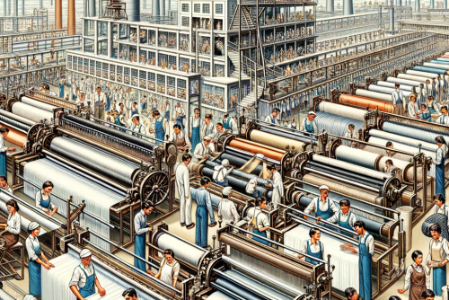 A Comprehensive Guide to Modern Textile Production Methods