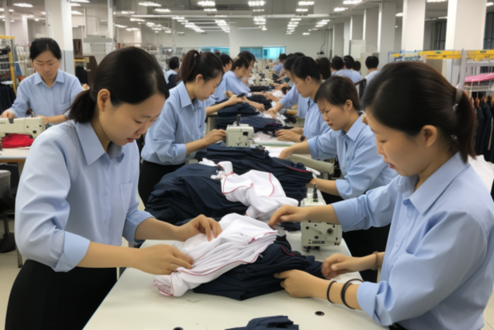 Top 10 Apparel Wholesale Suppliers in China