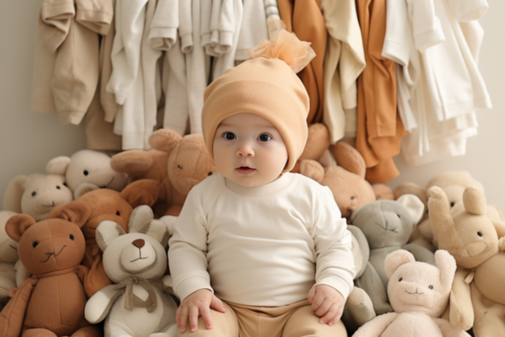 Exploring the Baby Clothes Manufacturing Industry in China