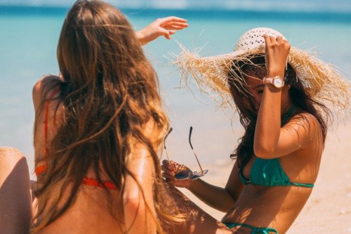 Topless Swimsuits: The Latest Trend in Beachwear