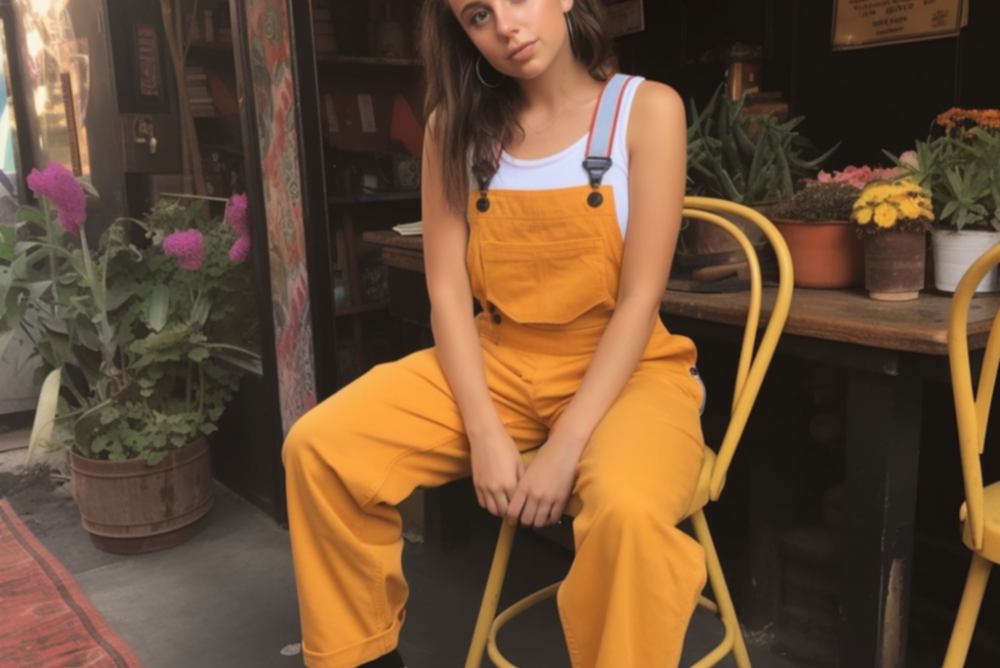 Embrace the Bib-Top Pants Trend: Instagram's Latest Fashion Obsession