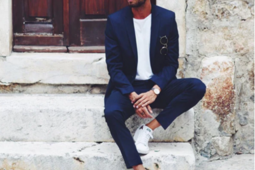 Behind the Scenes: How ODMYA's Casual Suits are Made