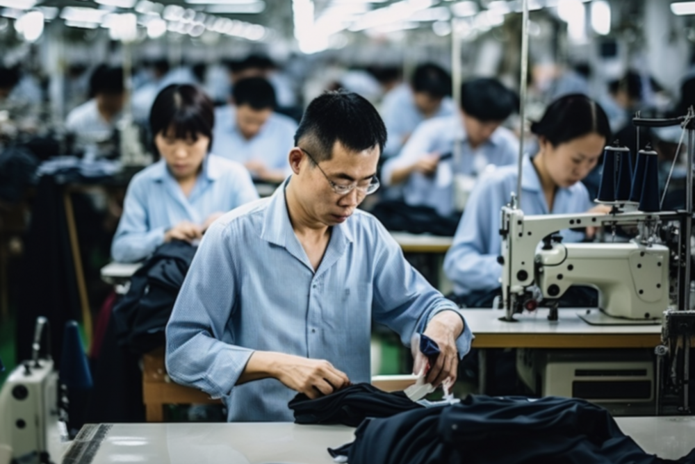 Top 10 Chinese Clothing Manufacturers for Small Orders