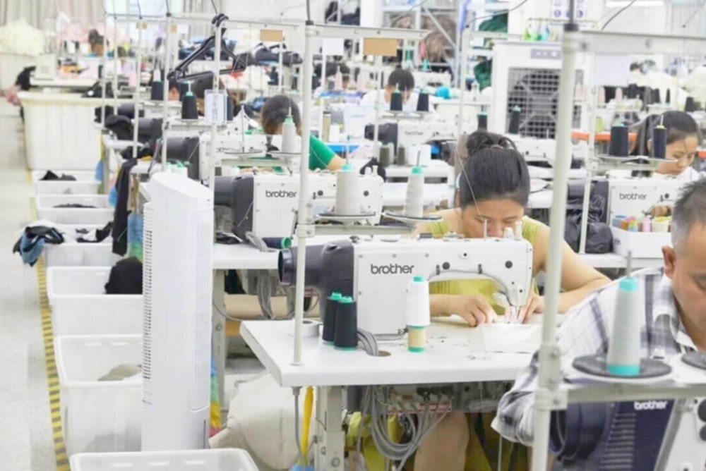 The Benefits of Choosing a Trustworthy OEM Clothing Manufacturer in China