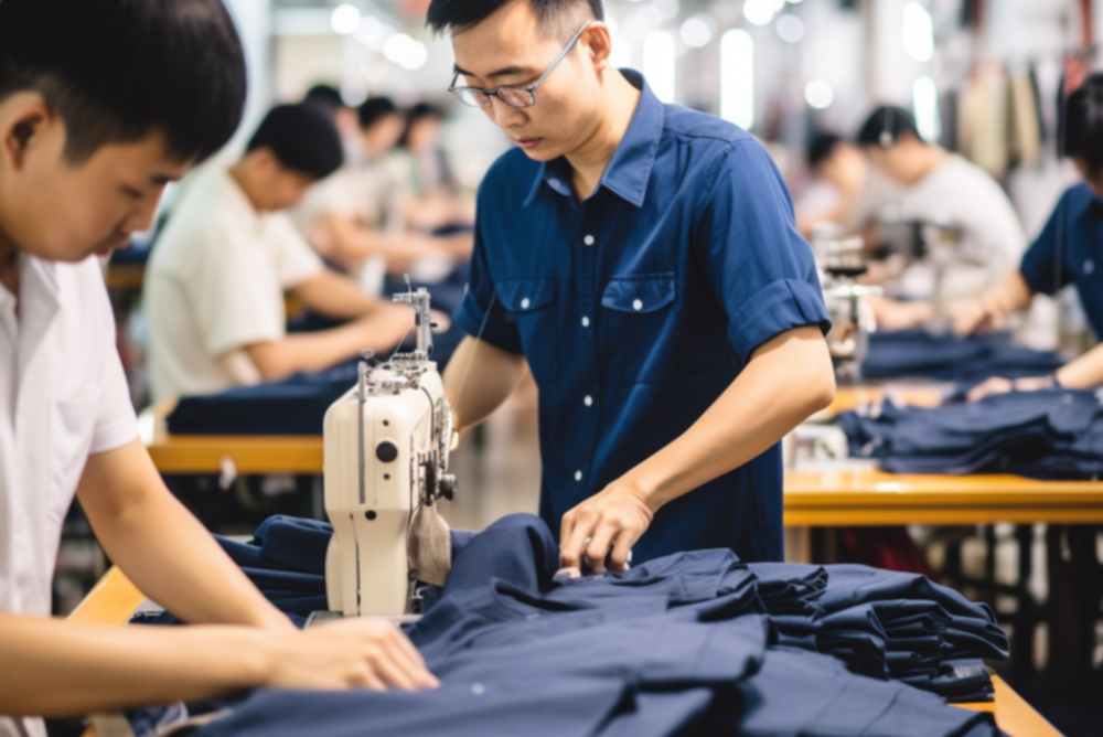 Understanding the Differences: Clothing Manufacturers, Distributors, and Suppliers