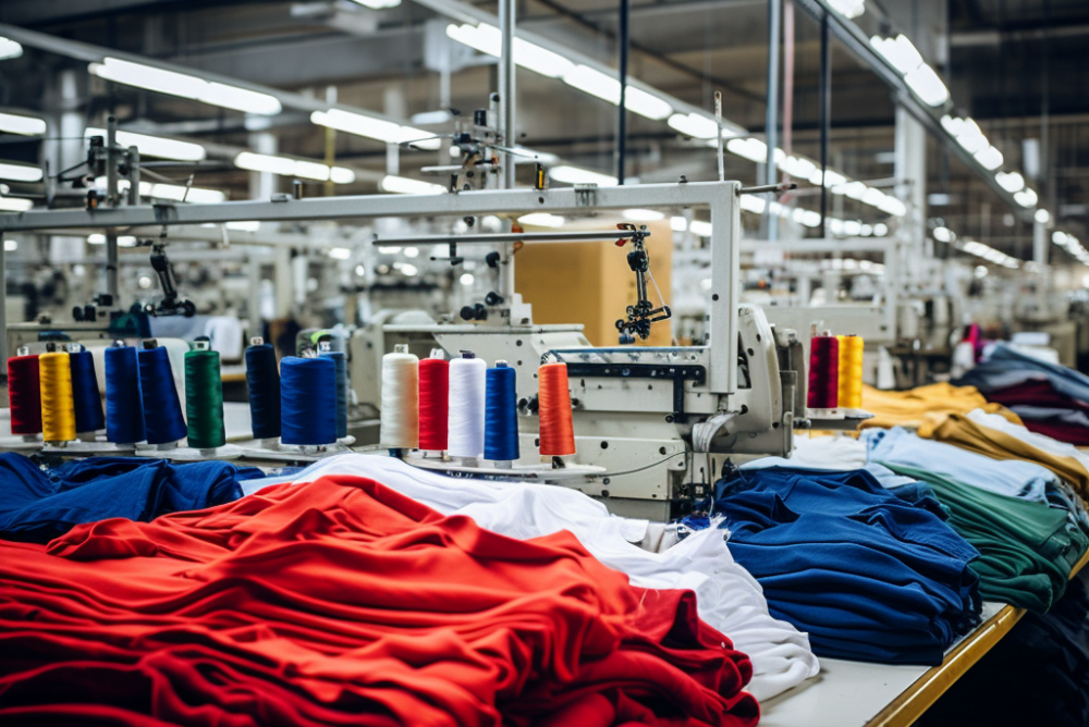 10 Reasons Clothing Manufacturers Outperform Trading Companies