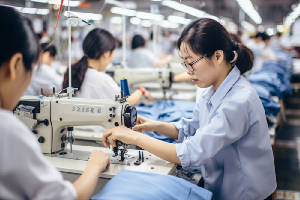 Top 9 Custom Clothing Manufacturers in China for Small Businesses