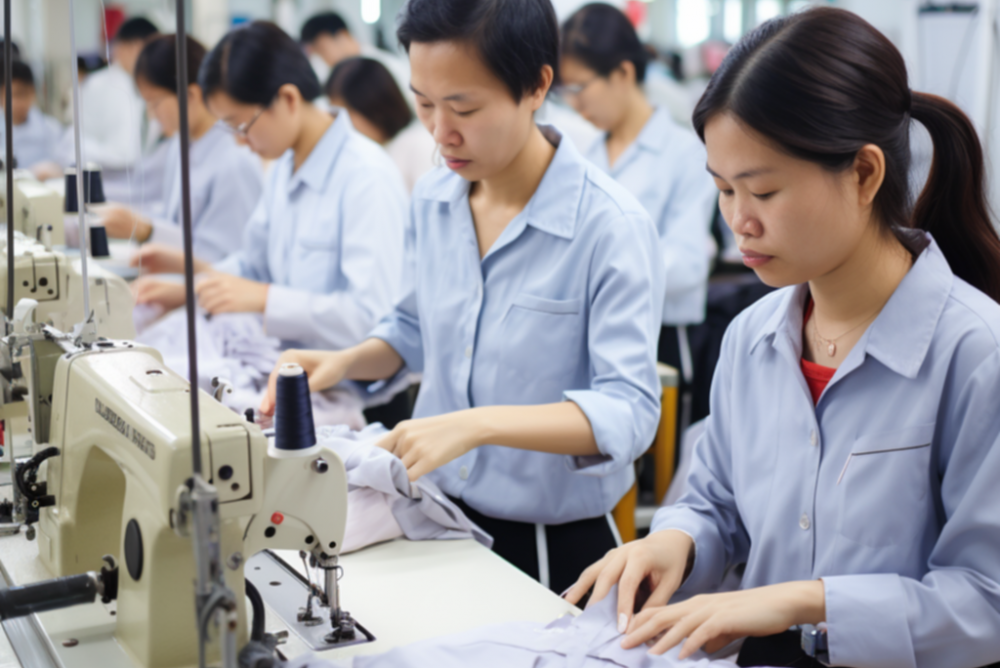 Guide to Best Clothing Manufacturers in China: 2023 Edition