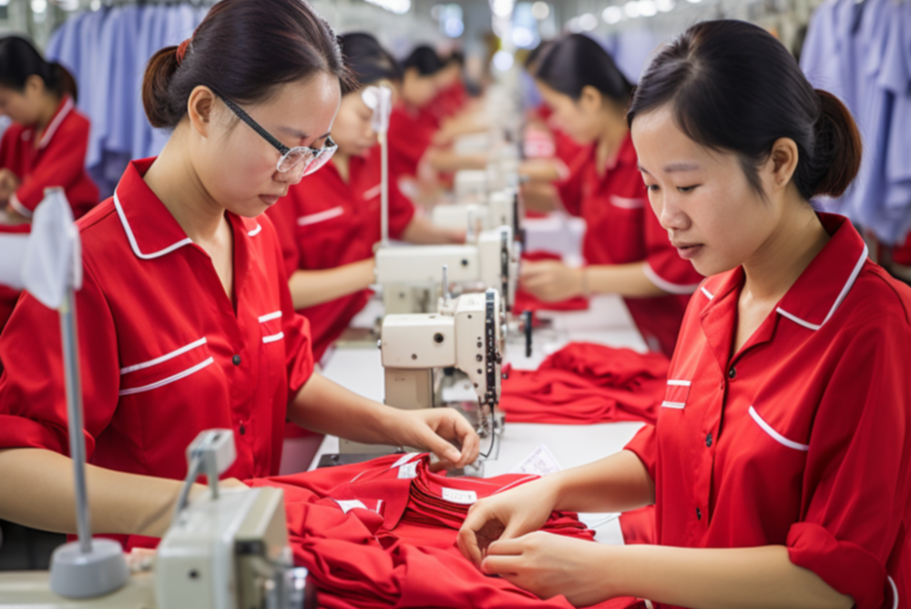 Zhongshan's Fashion Epicenter: Unraveling its Garment Mastery