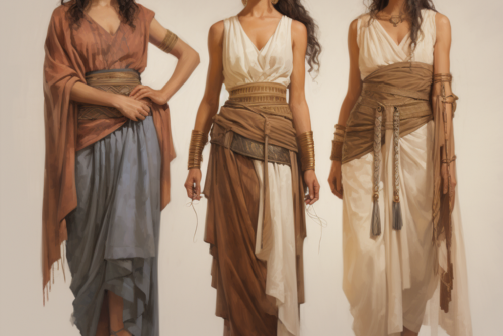 Unraveling the Threads: An Exploration of Clothing in the Ancient World