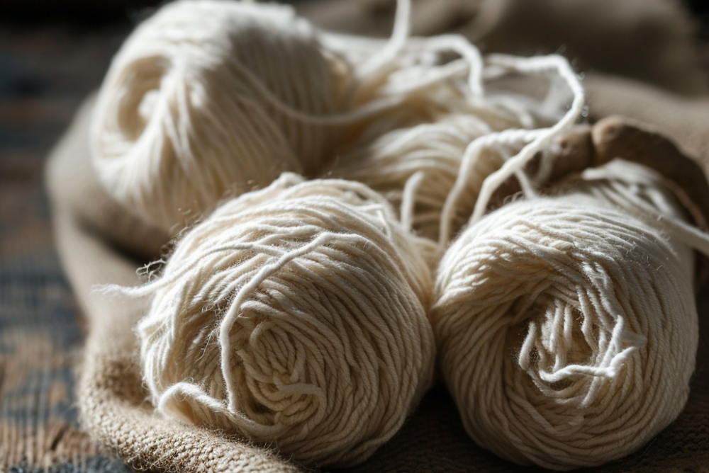 Combed Yarn: Luxury Meets Sustainability