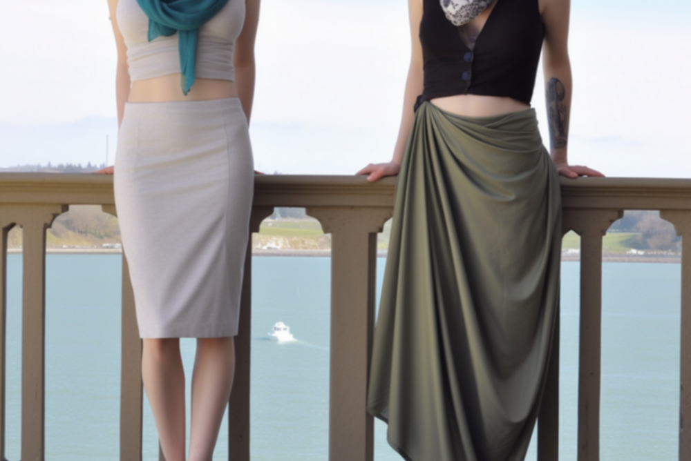 The Evolution of Cowl Skirts: From Ancient Times to Modern Fashion