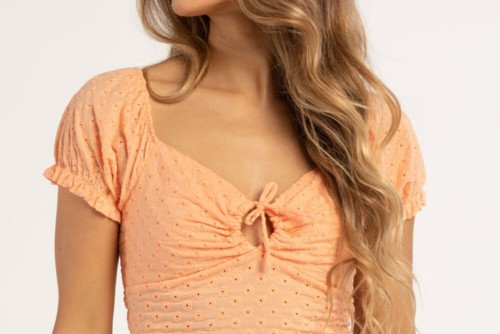 Creating an Eco-Friendly Cropped Top Line: Tips from ODMYA