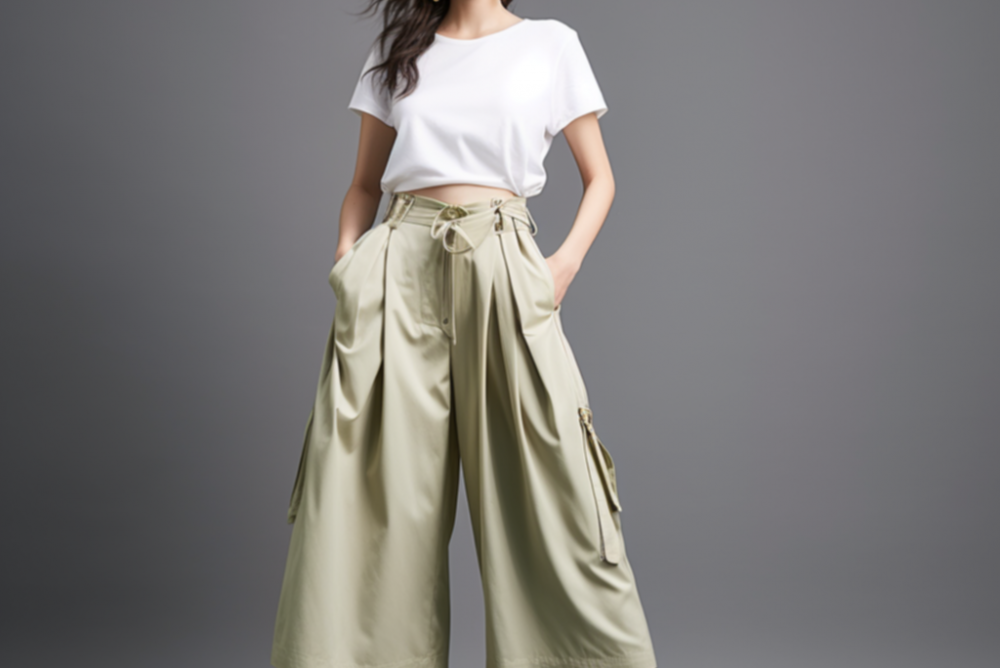 Top 10 Culottes Pants Manufacturers in China