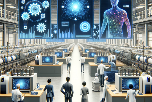 Digital Twins: Revolutionizing the Textile Industry