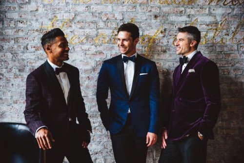 Making a Statement: Dinner Jackets for the Fashion-Forward Man