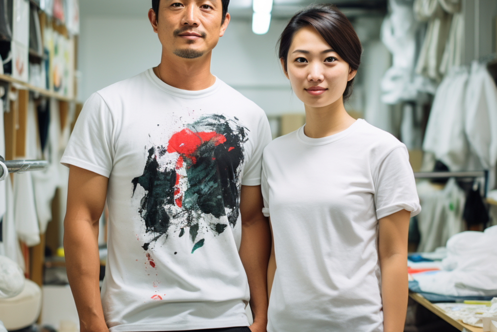 Exploring Japan's Top T-Shirt Manufacturers: A Journey Through Quality and Innovation