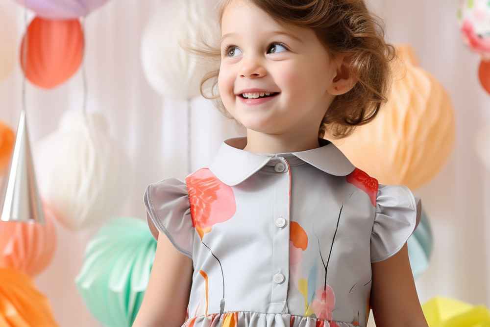 Selecting Fabrics for Children's Wear: A Comprehensive Guide