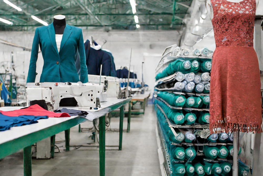The 12 Step Journey: How Clothes Go from Factories to Your Closet