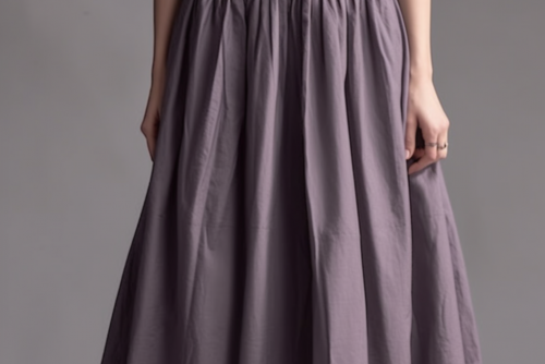 Elevate Your Style: 10 Ways to Rock a Gathered Skirt with Panels
