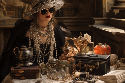 The Essence of High Fashion: Exploring the World's Most Coveted Luxury Brands