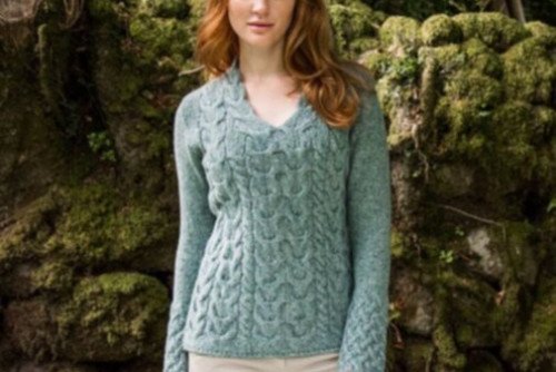 From Factory to Fashion: The Rise of Horseshoe Sweaters