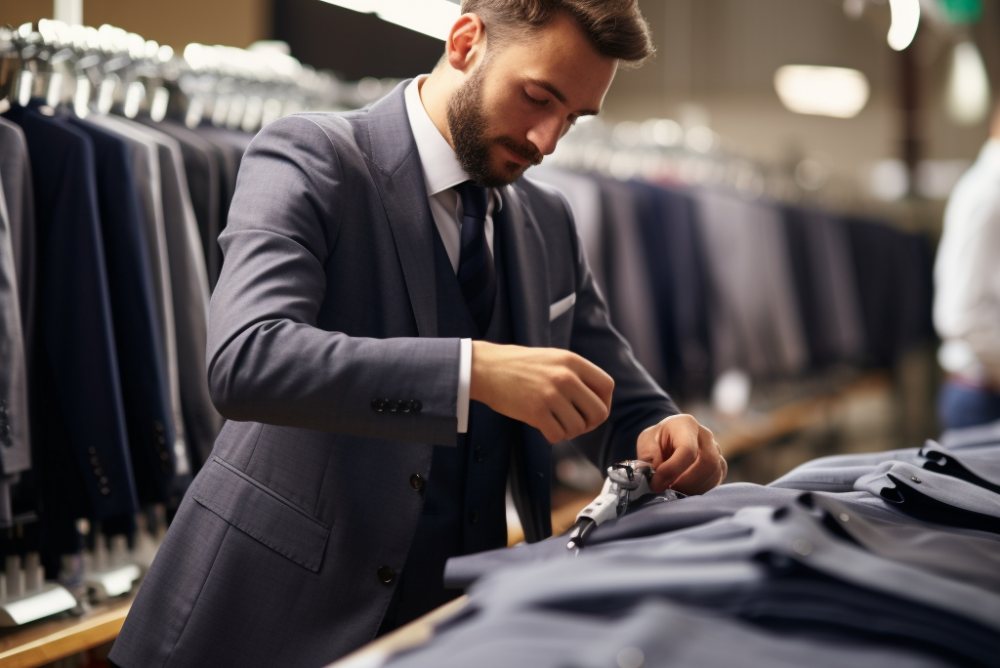 Implementing Quality Function Deployment for Blazer Manufacturing