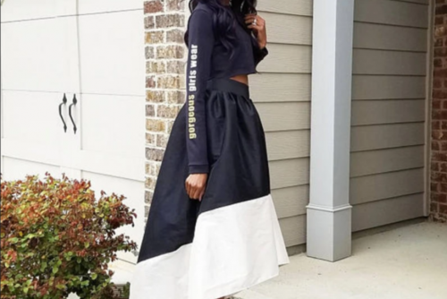 Embracing Joint Skirts: A Sustainable Fashion Revolution
