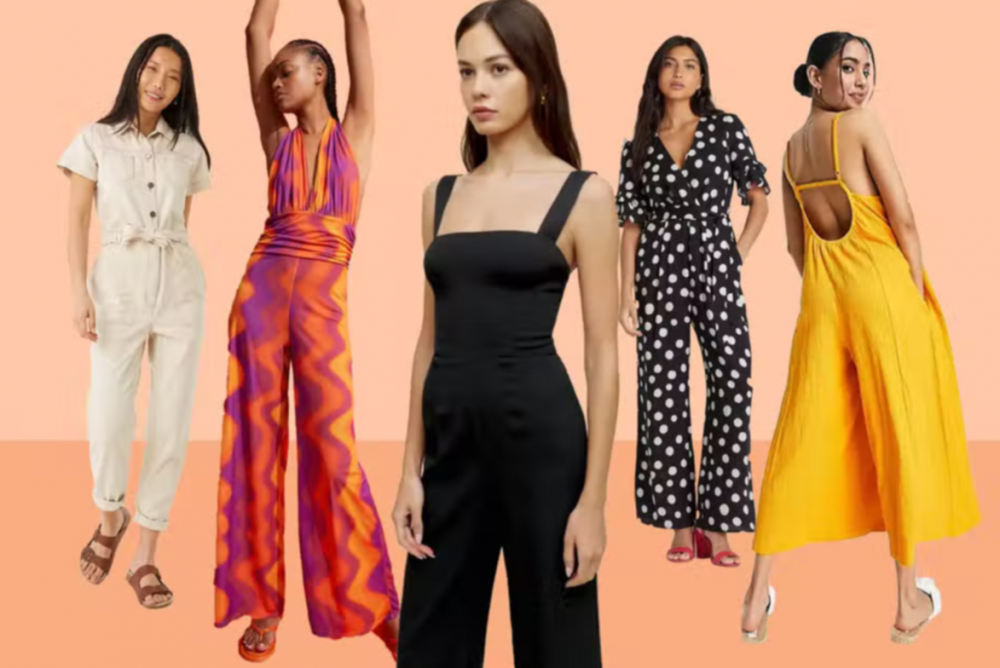 Dressed to Impress: Wholesale Jumpsuits from Top OEM and ODM Suppliers