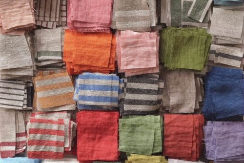 The Use of Linen Cloth in Clothing Manufacturing