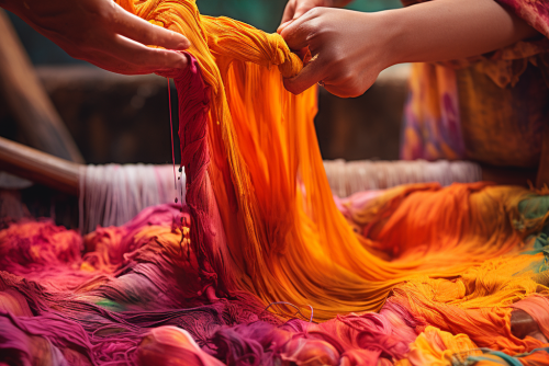 Loop Dyeing: Reviving Textile Traditions in Modern Manufacturing