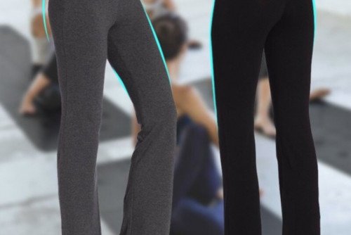 Loose High Waist Yoga Pants Supplier for Autumn and Winter