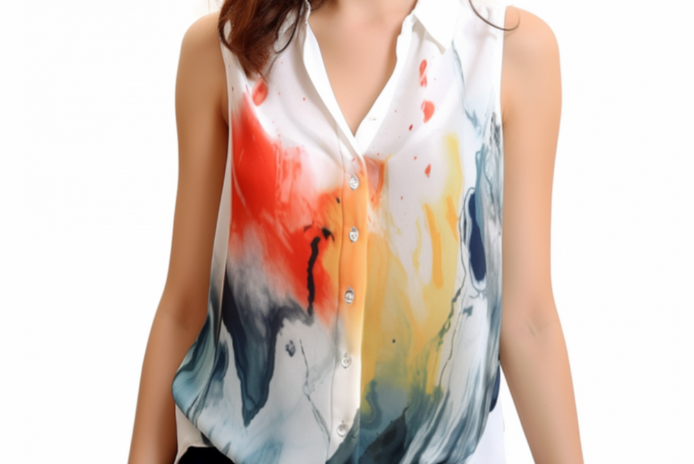 Top 10 Loose Sleeveless Tops Manufacturers in China