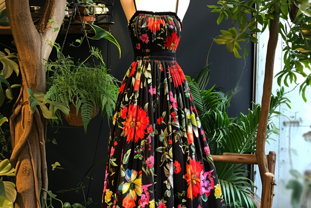 A Guide to Maxi Dress Wholesale Sourcing from China
