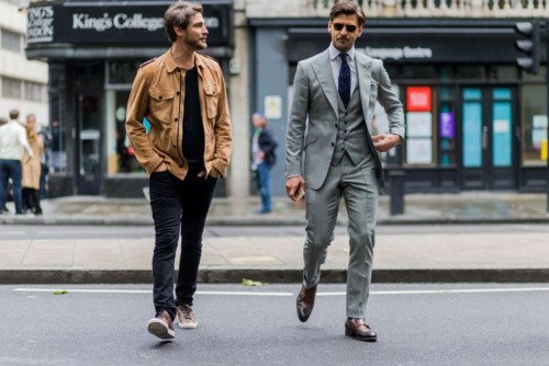 Understanding the Men's Wear Manufacturing Process: A Guide from ODMYA