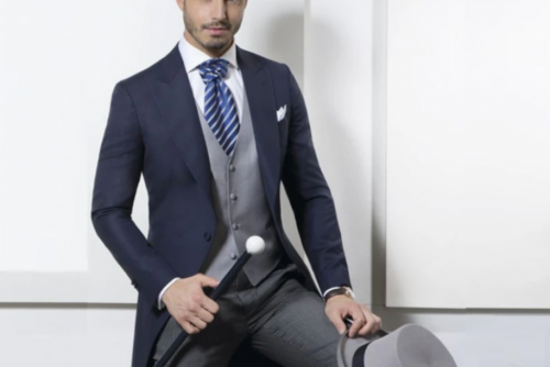 The Evolution of Morning Coats: From Traditional Wear to Modern Men's Fashion