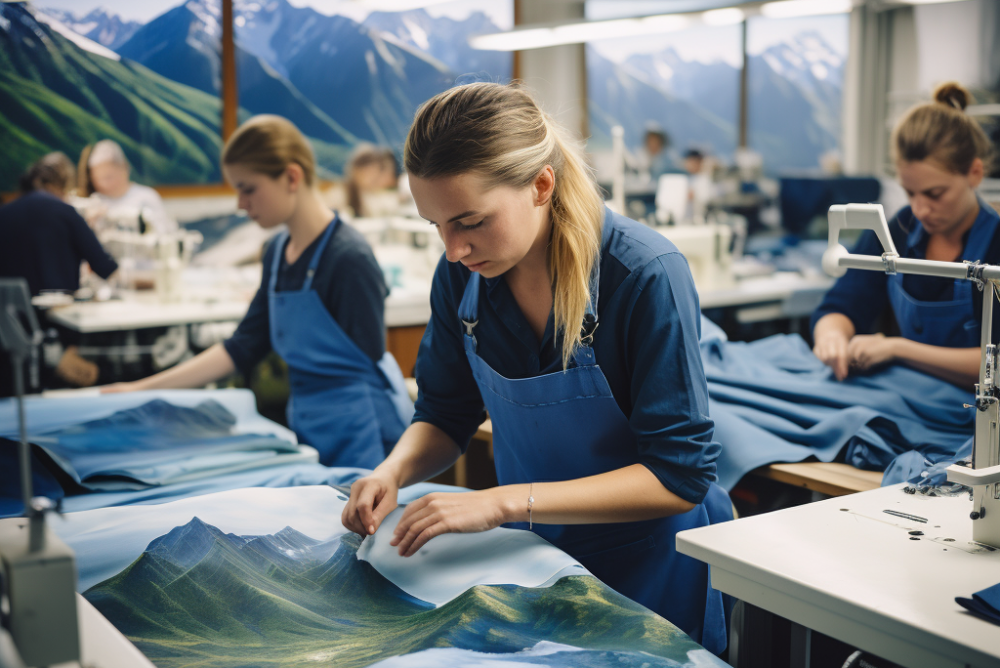 Exploring NZ's Apparel Scene: Top 8 Clothing Manufacturers