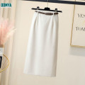 Elegant High Waist Slim Fit Skirt Supplier