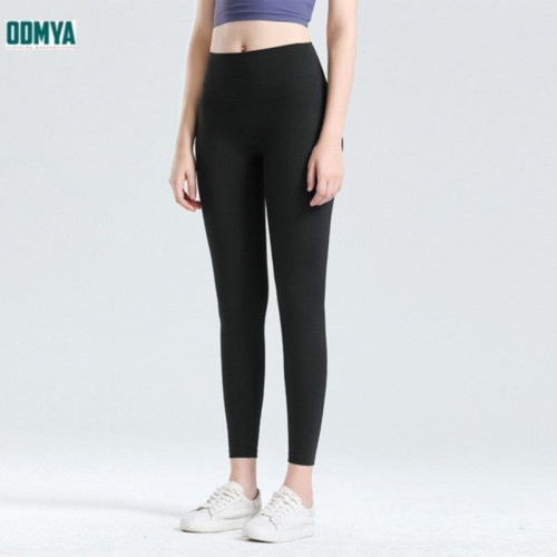 Slim Soft Handfeel High Elastic Sports Yoga Pants