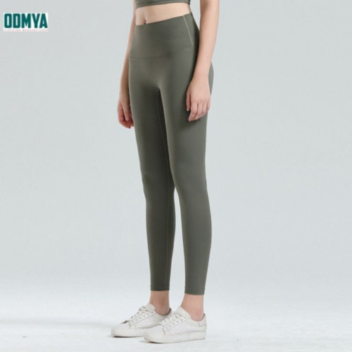 Slim Soft Handfeel High Elastic Sports Yoga Pants