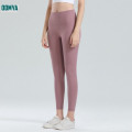Slim Soft Handfeel High Elastic Sports Yoga Pants Supplier