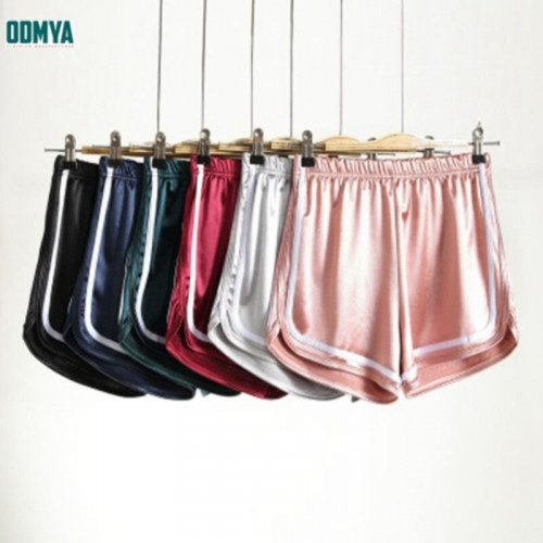 Summer Fashion Loose Sports Shorts Printed Women Shorts