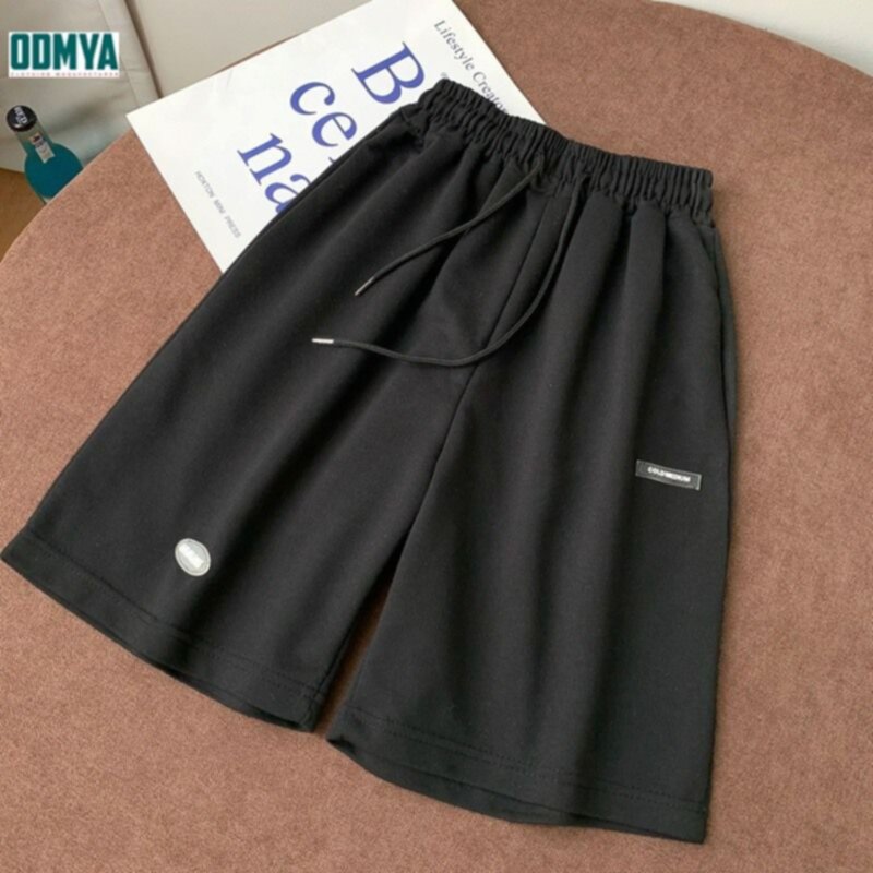 Summer High Waist Loose Casual Sports Lady Shorts Supplier