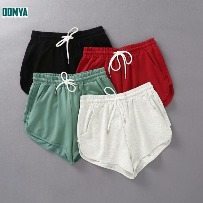 Summer New Sports Shorts Colorful Women Shorts Supplier