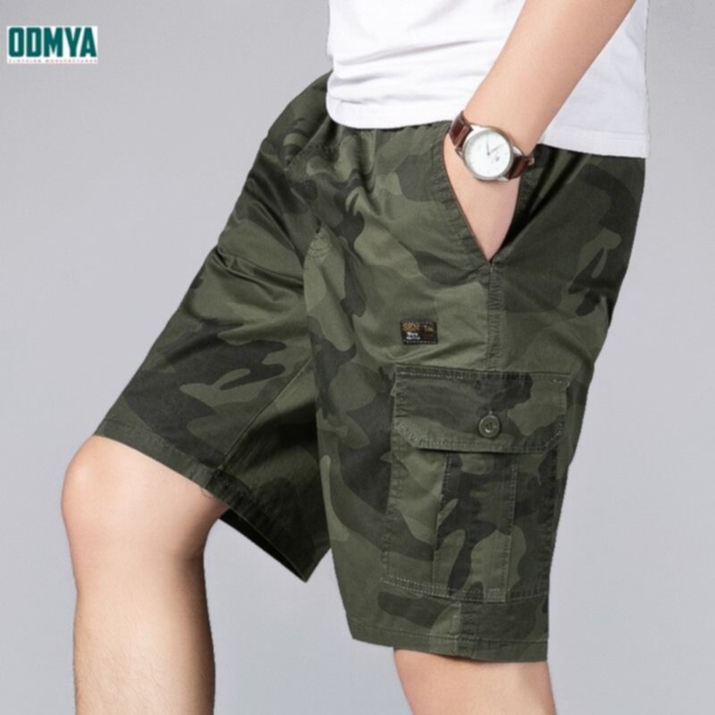 Summer Printed Fashion Loose Casual Men's Short Pants Supplier