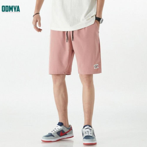 Breathable quick drying sports shorts loose men's beach shorts