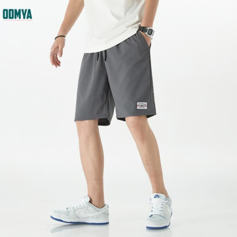 Breathable Quick Drying Sports Shorts Loose Men's Beach Shorts Supplier