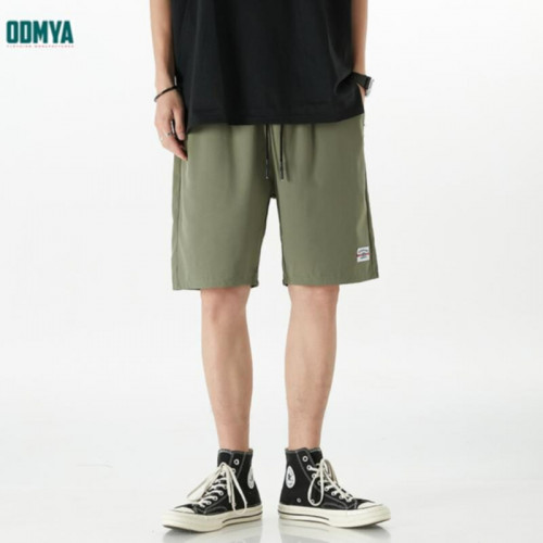 Breathable quick drying sports shorts loose men's beach shorts