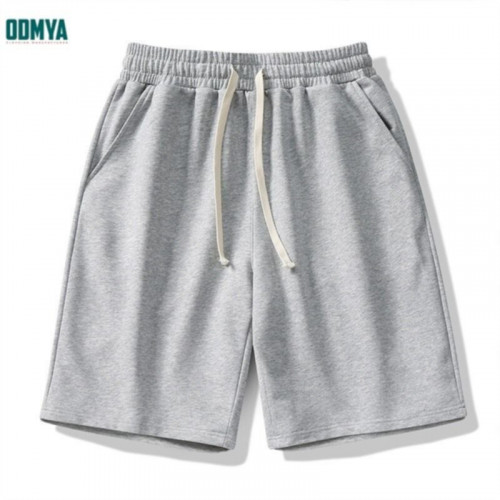 New summer cotton unisex sports shorts